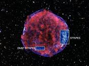 Creación rayos cósmicos resto supernova Tycho