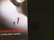 muerto nunca, Charlaine Harris