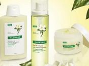 Nueva linea capilar klorane cera magnolia.