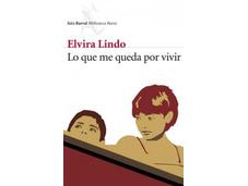 queda vivir. Elvira Lindo.