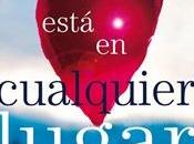 cielo está cualquier lugar Jandy Nelson