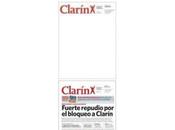 Repubblica, antes Clarín