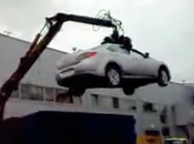 Recuerda, aparques doble fila Rusia