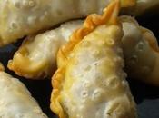 Empanadas vegetariana seitan