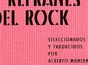 Aforismos, dichos refranes rock