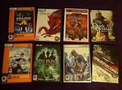 Compras Videojueguiles (I): Marzo