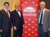 Takeda presenta mercado español mepact, innovación terapia osteosarcoma