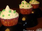 Cupcakes Manzana Nueces