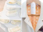boda blanco naranja