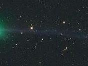 Cometa C/2009 (McNaught) simple vista
