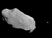 Agua helada asteroide Mephis