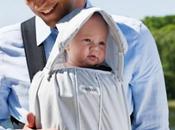 Funda protectora solar para portabebés BabyBjörn