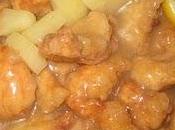 Pollo limon