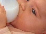 tipo leche artificial influiria peso bebé