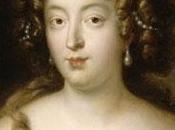 amante religiosa, Louise Vallière (1644-1710)