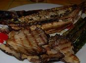 Caballa horno