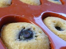 Financiers: repostería francesa