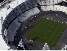 Estadio Olímpico Londres, terminado ABC.es