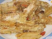 Capricci primavera gratinado bechamel