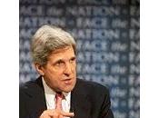 Senador John Kerry opone programa manuntención mercenarios