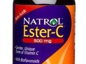 vitamina forma Ester eficaz