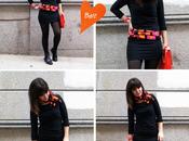 Different ways scarf