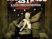 Roberto monstruo chicos momias