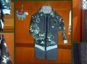"Conjunto Jogging Camuflado"