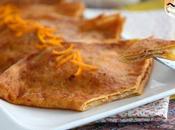 RECETA Crepes suzette, crepes naranja