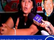 Nelson chui estafó pacarán…
