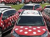 Servicio Minnie Disney World