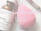 #Terminados# ~Vol.13~