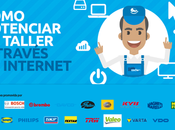 Cómo potenciar taller través Internet