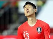 selección Corea partió este domingo rumbo Austria
