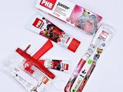 LADYBUG convierten cuidado bucal infantil aventura