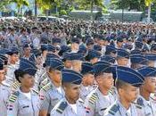 Acuerdan tratar gordura obesidad policías dominicanos.