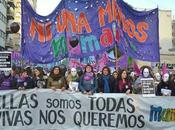 tres años #NiUnaMenos, femicidio cada