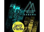 Cabana Levy Pants Perro parte atrás coche