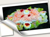 Pastel frio merluza rape