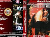 Vídeos conciertos: Guns Roses julio 1993 Vicente Calderón Madrid