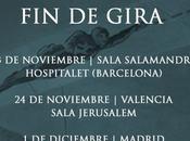 Niños Mutantes anuncian conciertos gira Barcelona, Valencia Madrid