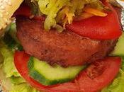 Hamburguesas veganas Bull Burgers Iceland