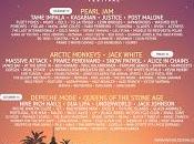 Cool Festival 2018, Horarios