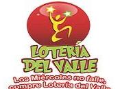 Lotería Valle miercoles junio 2018 Sorteo 4441