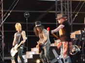 Guns Roses tocan 'Shadow your love' primera treinta años