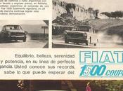 cupé Fiat 1500 récord