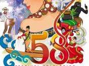 Programación Festival Folclórico Reinado Nacional Bambuco 2018 Neiva