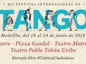 Programación Festival Internacional Tango 2018