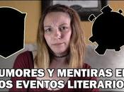 Rumores mentiras eventos literarios 2018