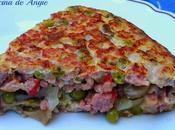 Tortilla flamenca